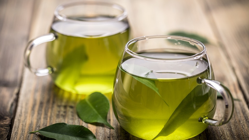 Green Tea: The Magic Potion For Your Skin