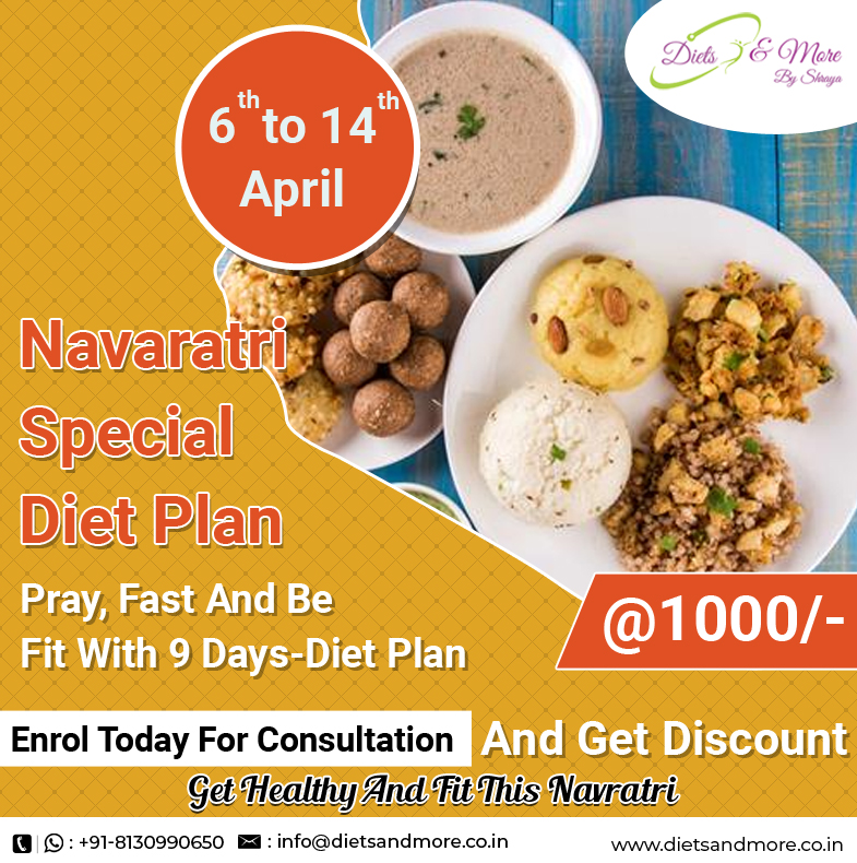 Navratri Is Coming – How To Fast Right?